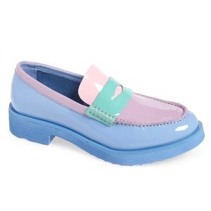 Jeffrey Campbell Lenna Penny Loafers